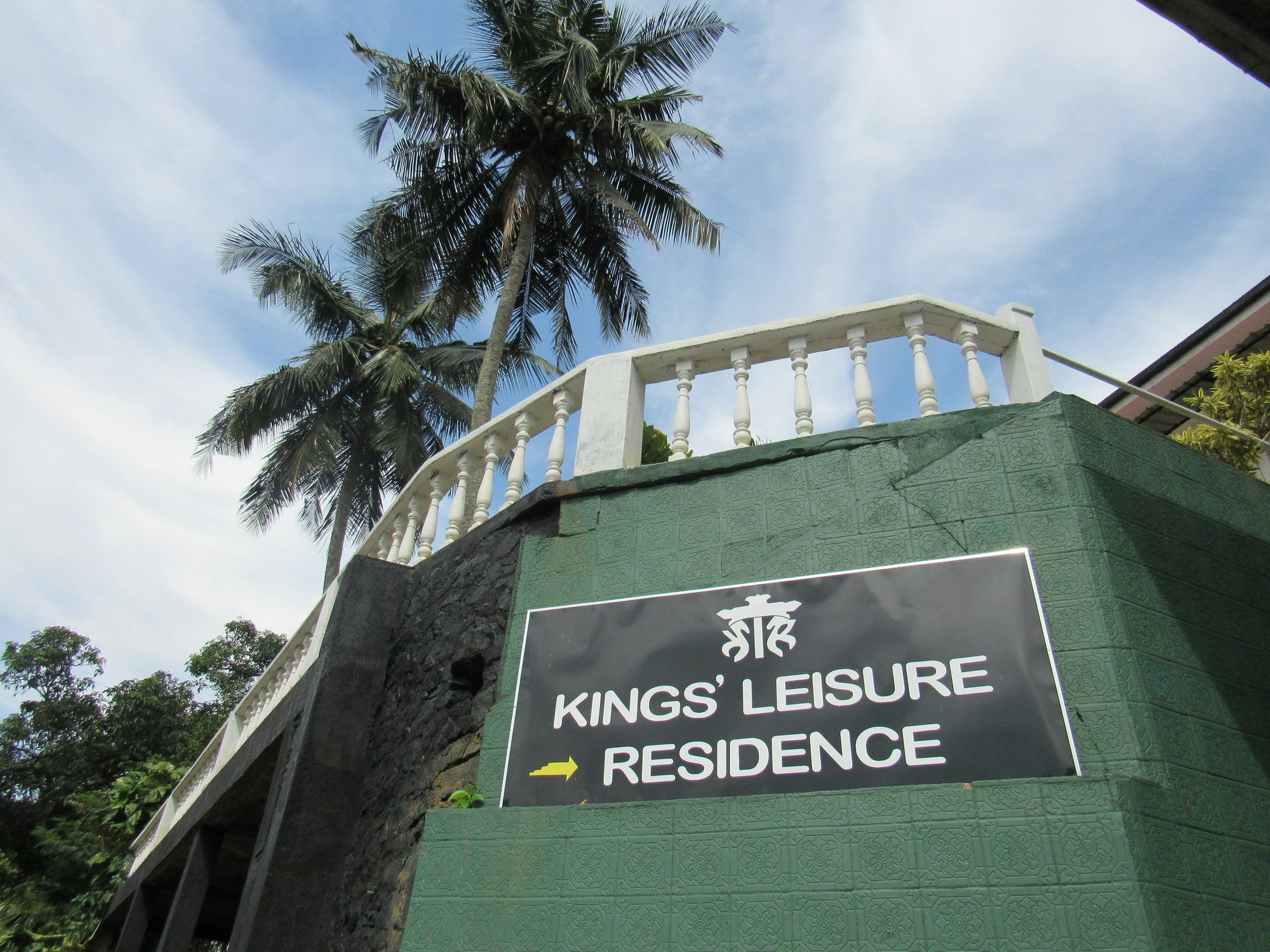 King Leisure Residence Kandy Buitenkant foto