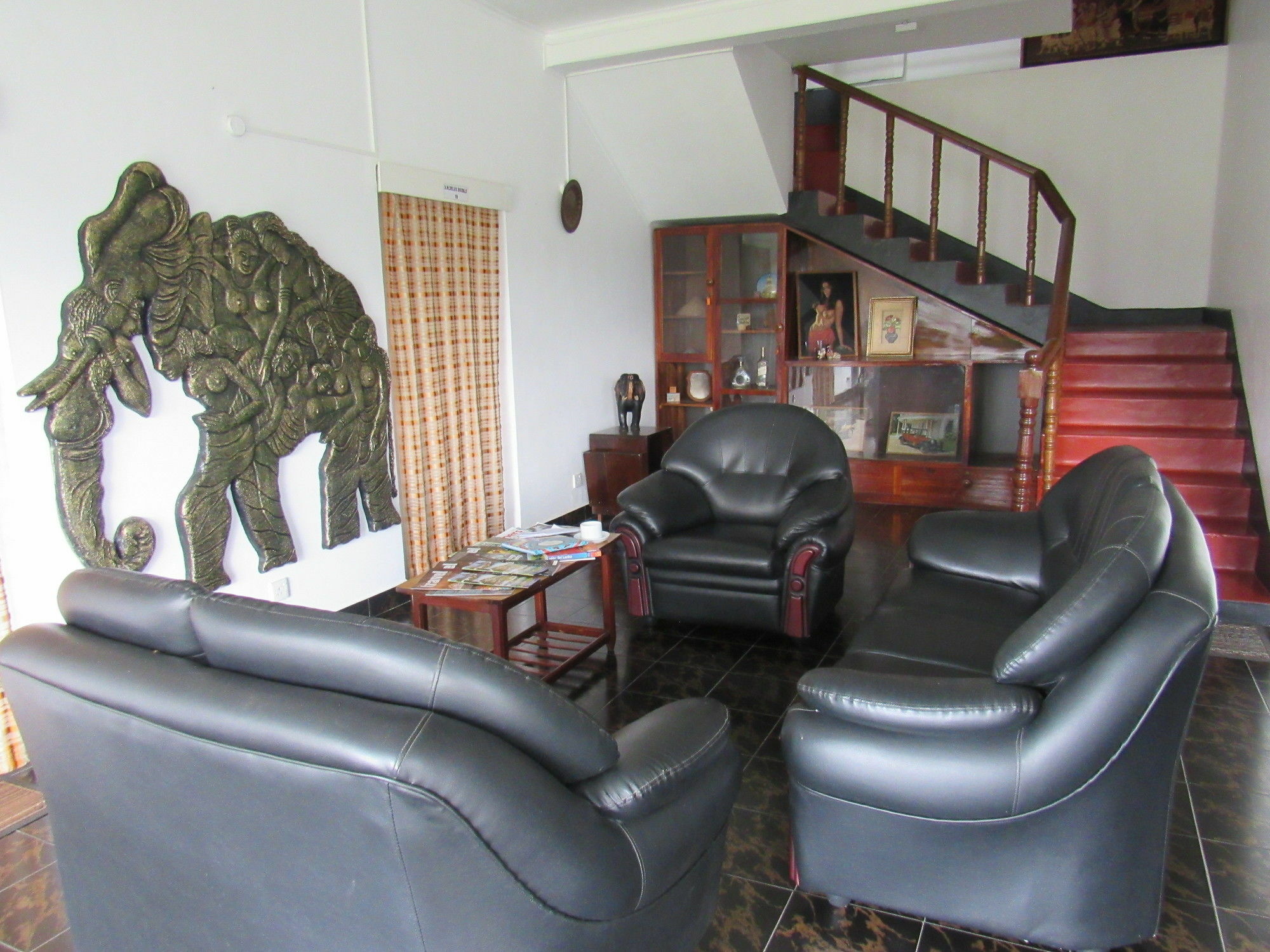 King Leisure Residence Kandy Buitenkant foto